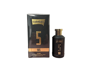 PERFUME CARRERA UOMO N 5 1965  HOMBRE EDP 125 ML