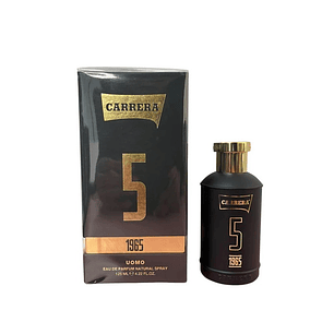 PERFUME CARRERA UOMO N 5 1965  HOMBRE EDP 125 ML