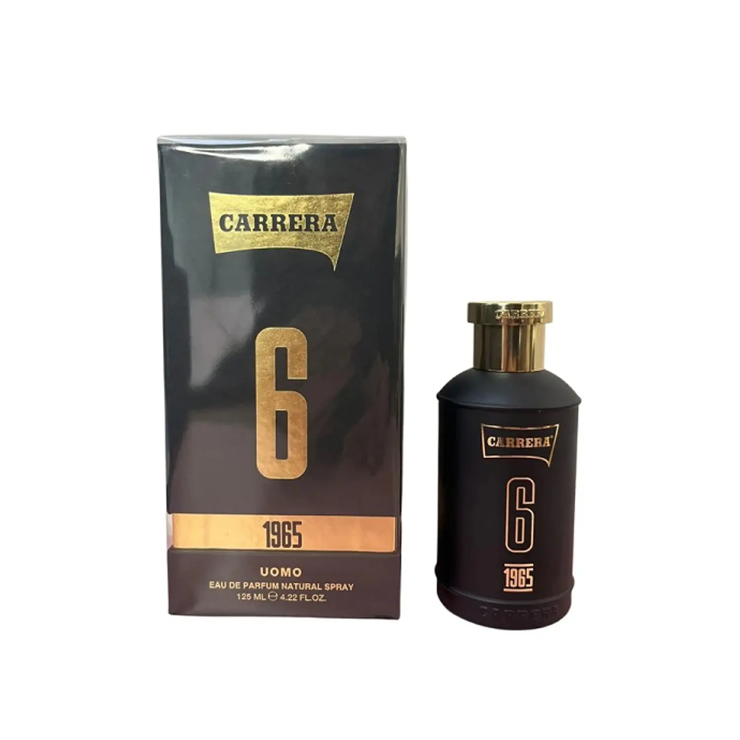 Perfume Carrera Uomo N 6 1965  Hombre Edp 125 ml
