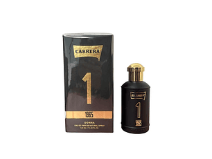 PERFUME CARRERA DONNA N 1 1965  MUJER EDP 125 ML