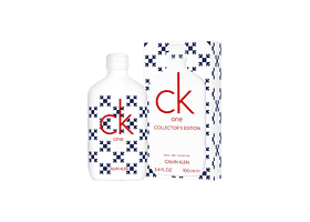 Perfume Ck One Collector Edition Unisex Edt 100 ml