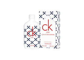 PERFUME CK ONE COLLECTOR EDITION UNISEX EDT 100 ML