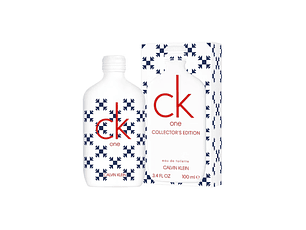 Perfume Ck One Collector Edition Unisex Edt 100 ml