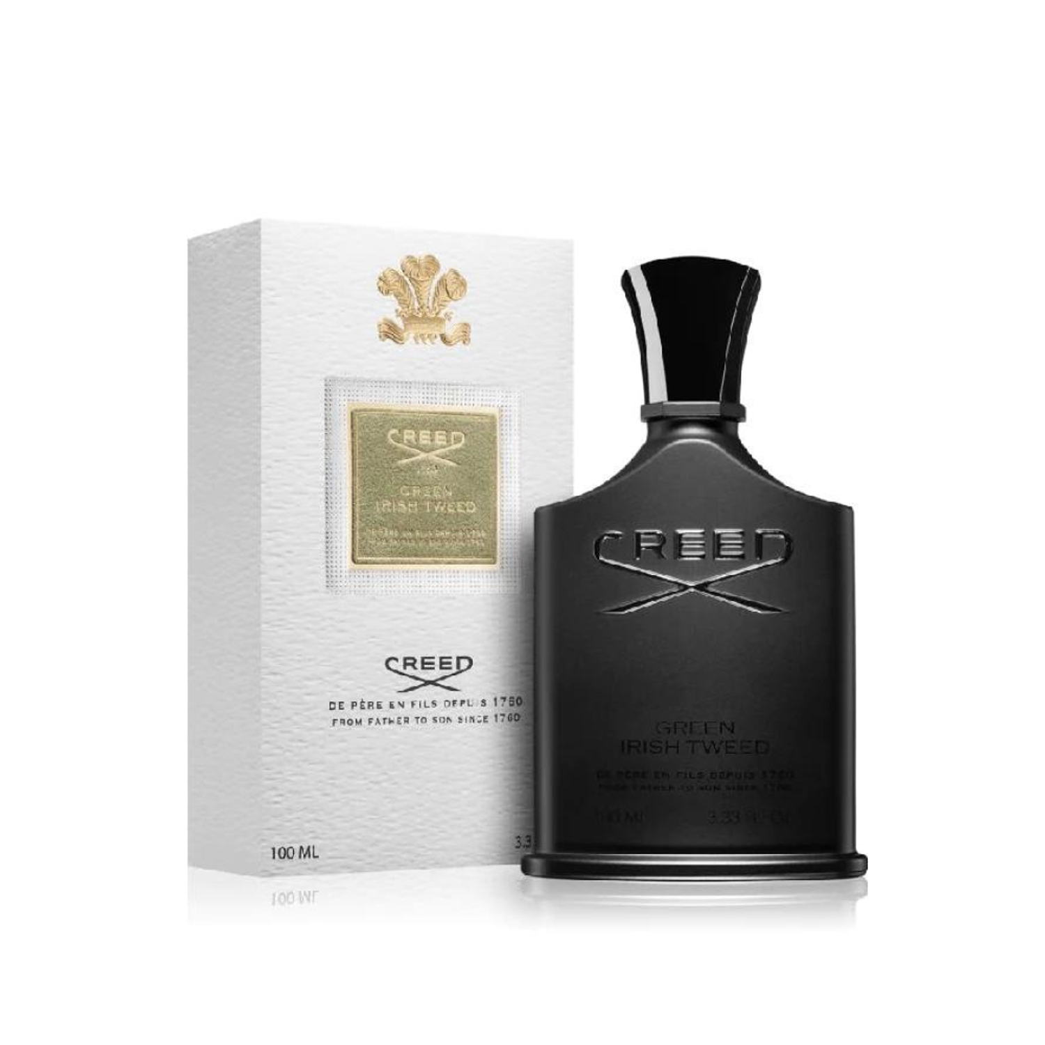 PERFUME CREED GREEN IRISH TWEED UNISEX EDP 100 ML