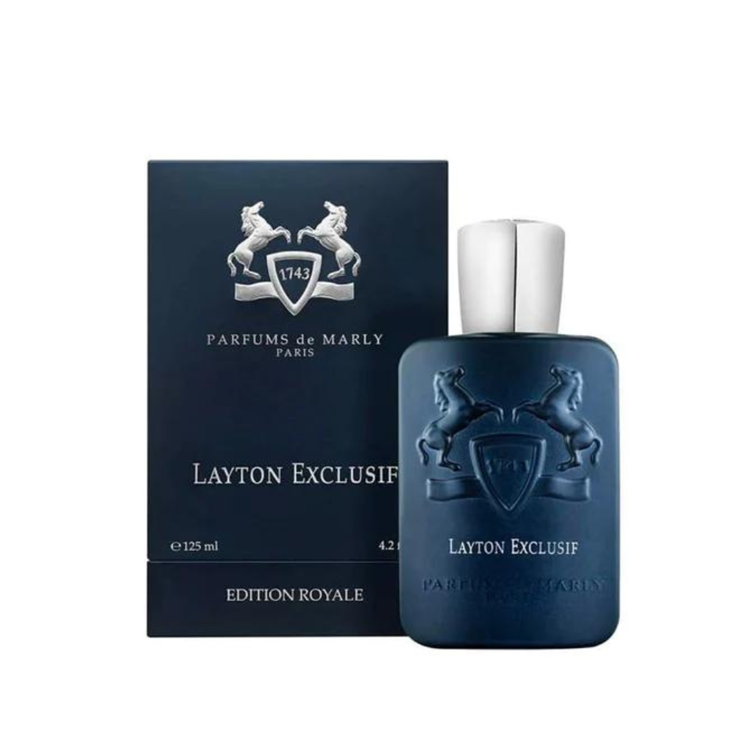 Perfume Parfums De Marly Layton Exclusif Unisex Edp 125 ml