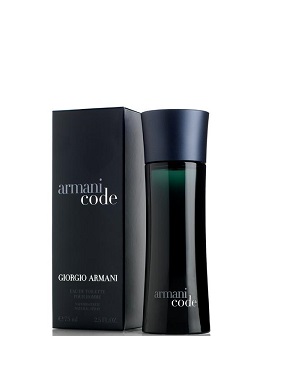 Perfume Armani Code Varon Edt 75 ml