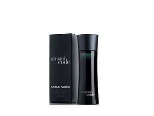 Perfume Armani Code Varon Edt 75 ml