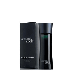 Perfume Armani Code Varon Edt 75 ml