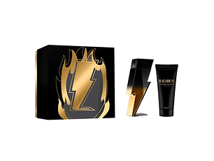 Perfume Bad Boy Extreme Hombre Edp 100 ml / Shower Gel 100 ml Estuche