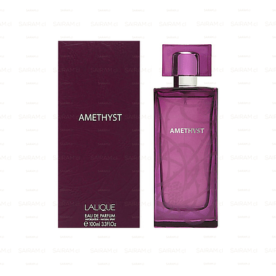 Perfume Amethyst Lalique Mujer Edp 100 Ml