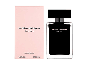PERFUME NARCISO RODRIGUEZ MUJER EDT 50 ML