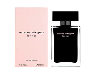 Perfume Narciso Rodriguez Mujer Edt 50 ml