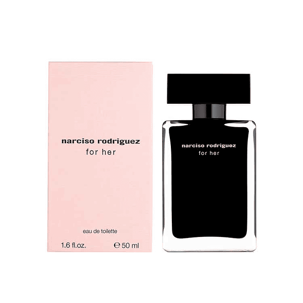 Perfume Narciso Rodriguez Mujer Edt 50 ml