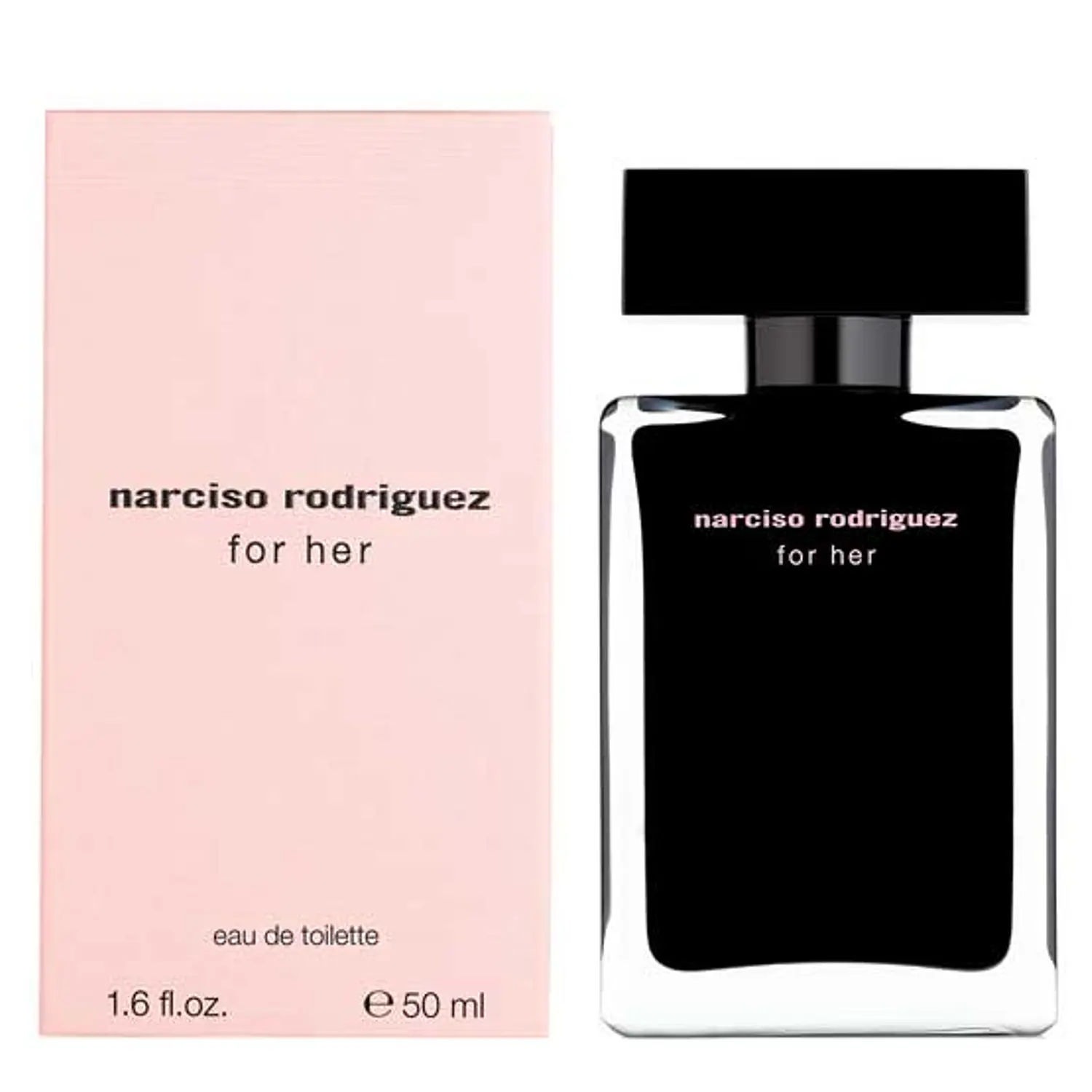 Perfume Narciso Rodriguez Mujer Edt 50 ml