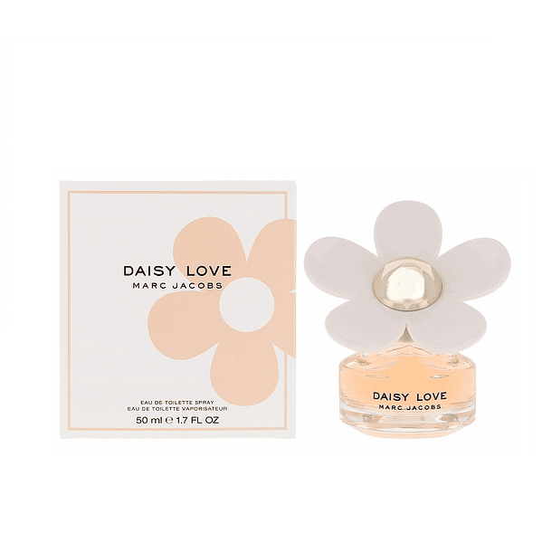 Perfume Daisy Love Marc Jacobs Mujer Edt 50 ml