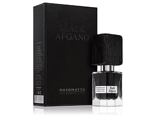 Perfume Nasomatto Black Afgano Unisex Extrait De Parfum 30 ml