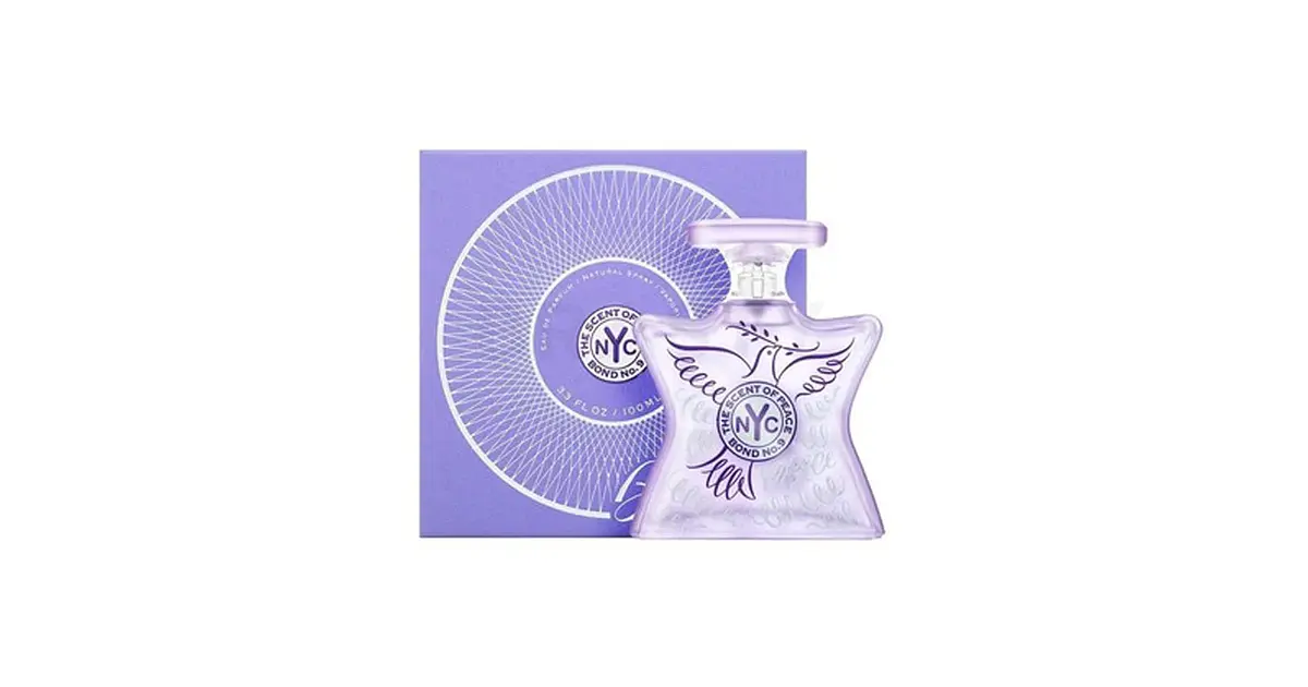 PERFUME BOND N 9 THE SCENT OF PEACE MUJER EDP 100 ML