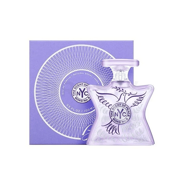 PERFUME BOND N 9 THE SCENT OF PEACE MUJER EDP 100 ML
