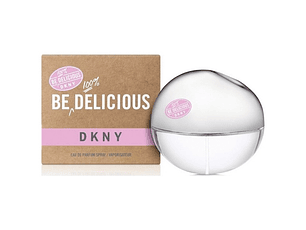 PERFUME 100 % BE DELICIOUS MUJER EDP 100 ML