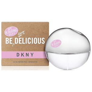 PERFUME 100 % BE DELICIOUS MUJER EDP 100 ML