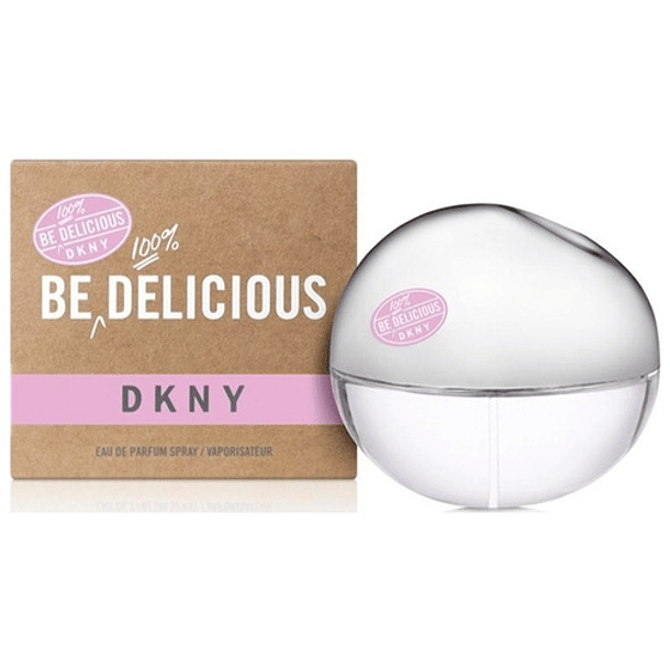 Perfume 100 % Be Delicious Mujer Edp 100 ml