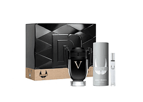 Perfume Invictus Victory Varon Edp 100 ml / Desodorante 150 ml / 10 ml Estuche