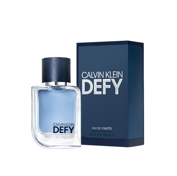 Calvin Klein Defy edt 50ml Hombre