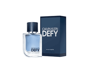 Perfume Ck Defy Unisex Edt 50 ml