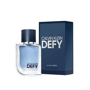 Perfume Ck Defy Unisex Edt 50 ml