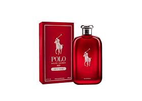 Perfume Polo Red Varon Edp 200 ml