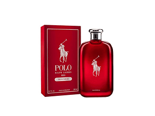 PERFUME POLO RED VARON EDP 200 ML