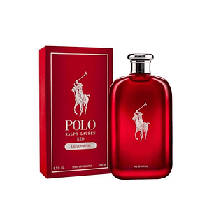 PERFUME POLO RED VARON EDP 200 ML