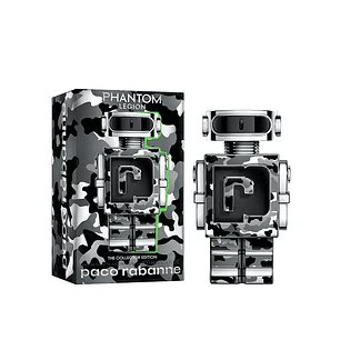 Perfume Phantom Collector Paco Rabanne Hombre Edt 100 ml