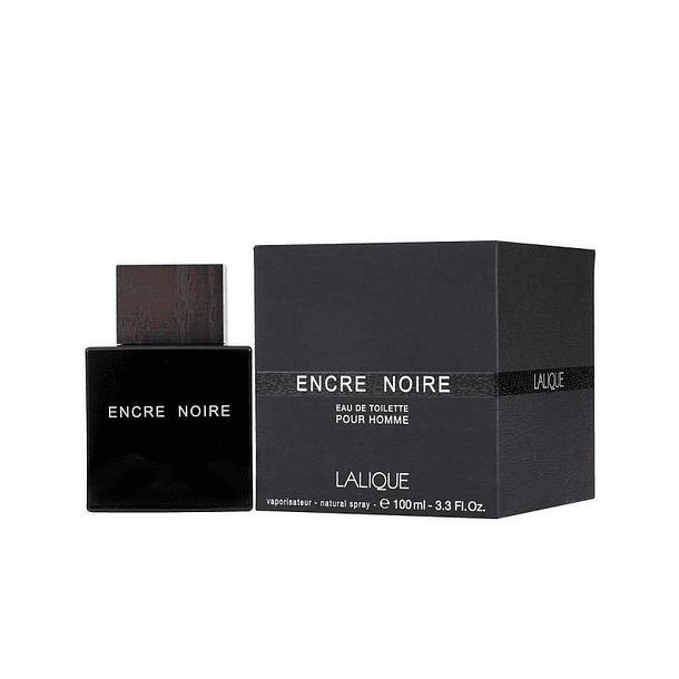 Perfume Lalique Encre Noire Hombre Edt 100 ml
