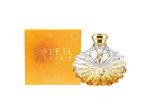 Perfume Soleil Vibrant Lalique Mujer Edp 100 ml