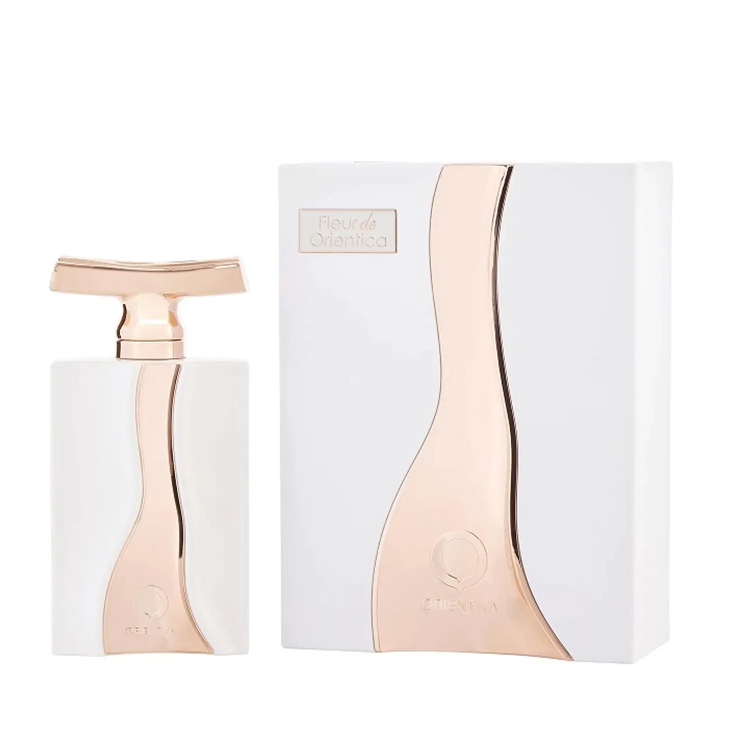 Perfume Fleur Orientica Mujer Edp 90 ml