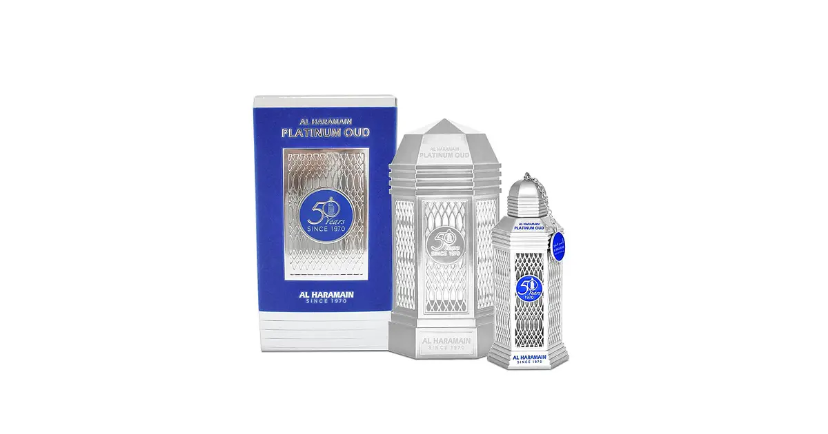 AL HARAMAIN Platinum Oud