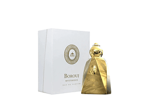 Perfume Borouj Mysterious Unisex Edp 85 ml