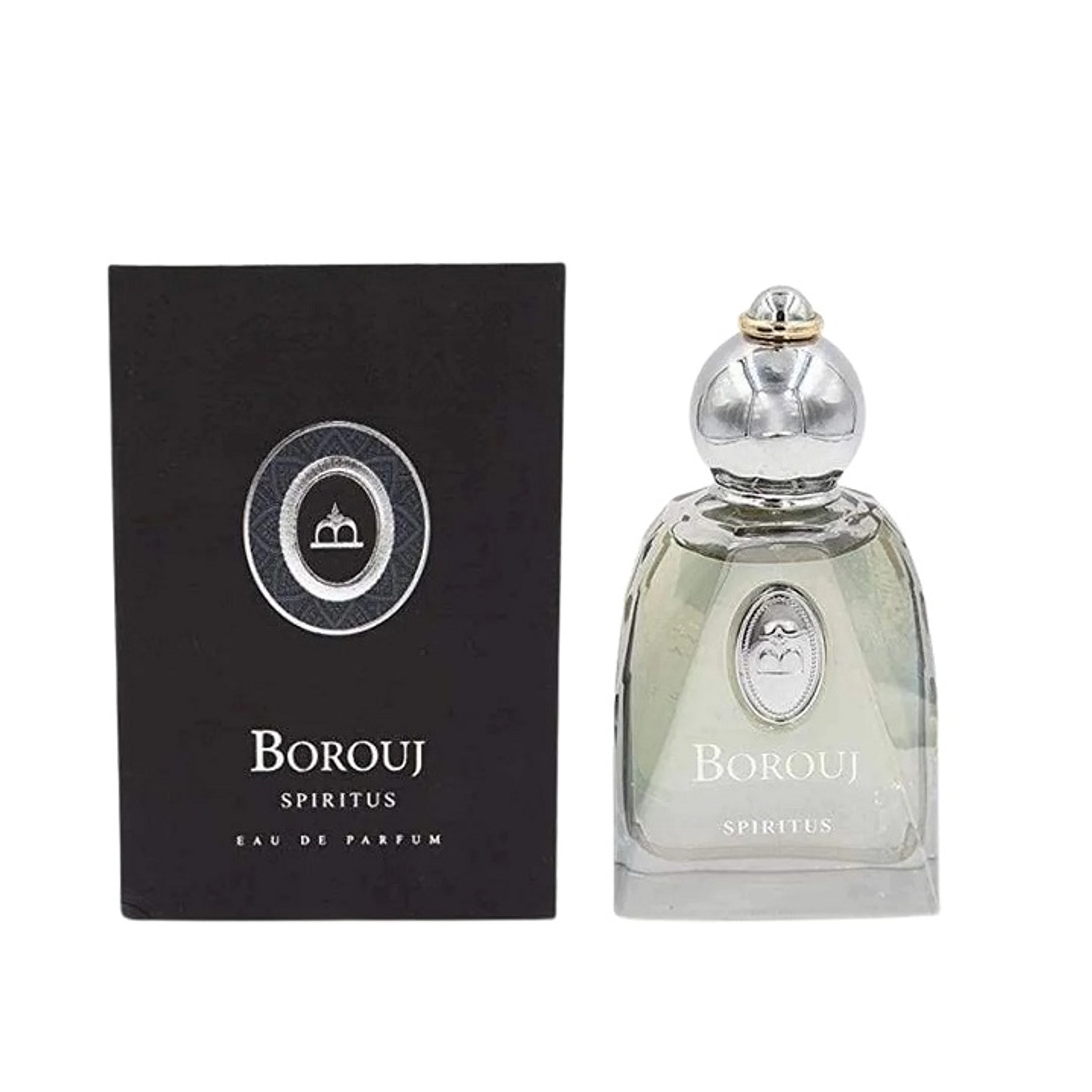Perfume Borouj Spiritus Unisex Edp 85 ml