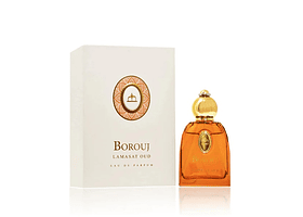 Perfume Borouj Lamasat Oud Unisex Edp 85 ml