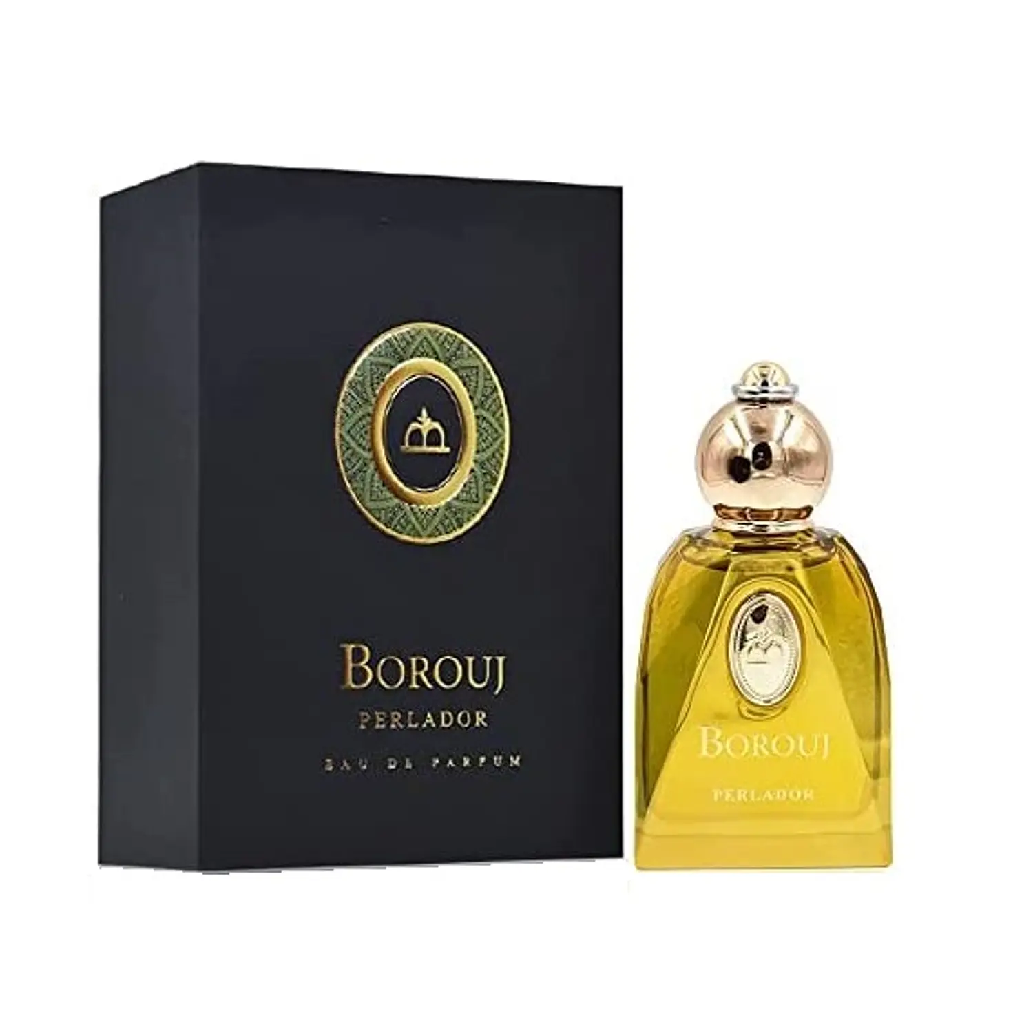 Perfume Borouj Perlador Unisex Edp 85 ml
