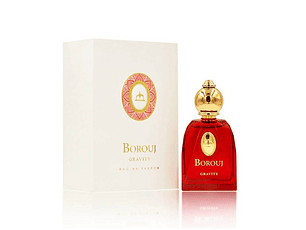 Perfume Borouj Gravity Mujer Edp 85 ml