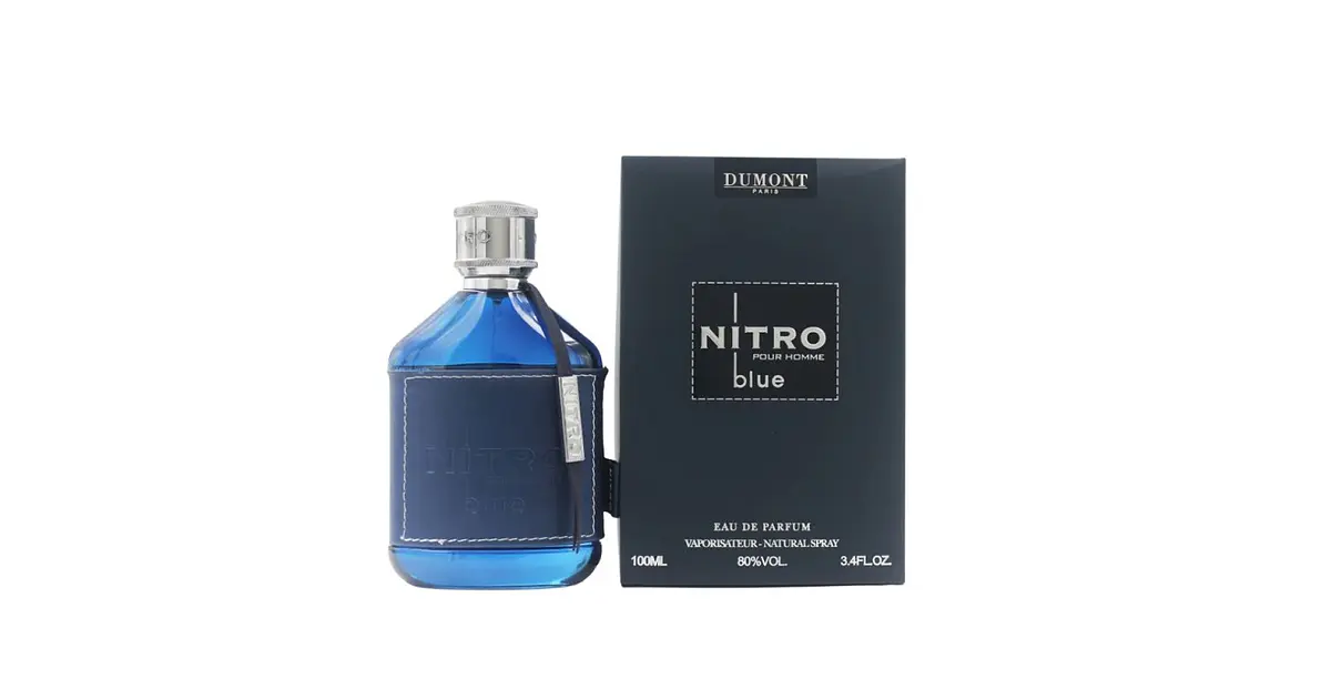 DUMONT Nitro Blue
