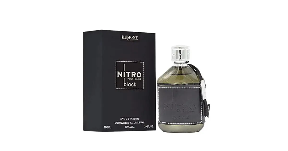 DUMONT Nitro Black