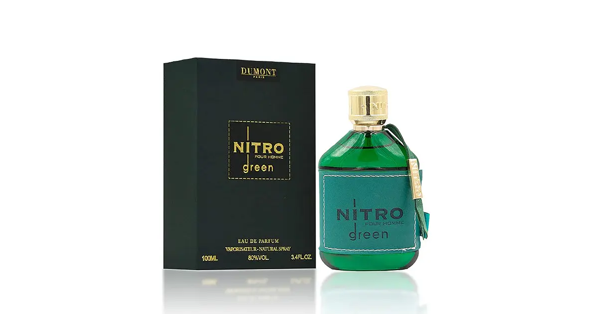 DUMONT Nitro Green