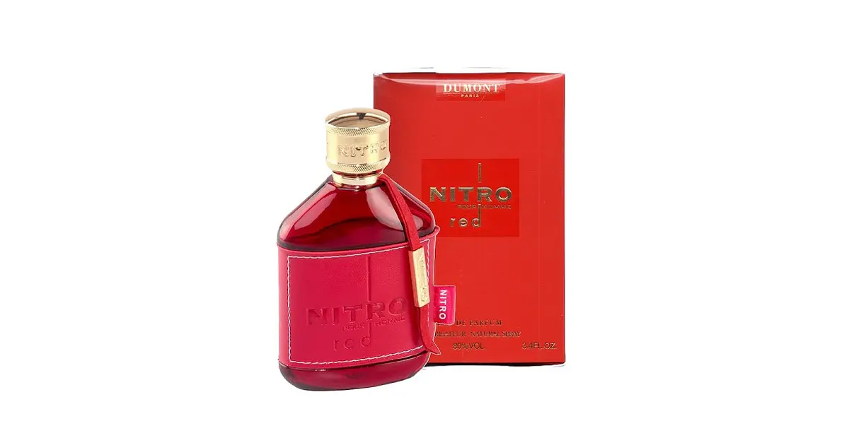DUMONT Nitro Red