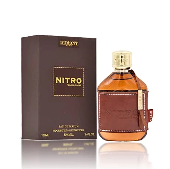 Dumont Nitro Dumont Pour Homme Edp 100Ml Hombre