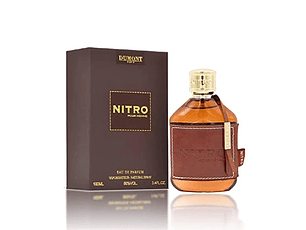 Perfume Nitro Dumont Hombre Edp 100 ml
