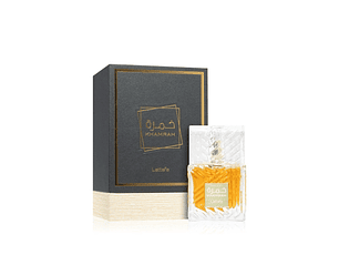 PERFUME LATTAFA KHAMRAH UNISEX EDP 100 ML