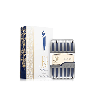 Perfume Lattafa Al Azal Unisex Edp 100 ml